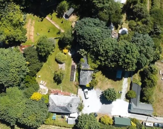 Penhallow House St Newlyn East Exterior foto